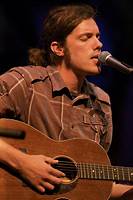 Artist Josh Garrels